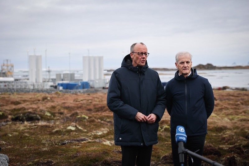 La Norvège cherche à rétablir l'ordre au milieu du chaos grâce à son pétrole et à son soutien à l'Ukraine 36 La Norvège cherche à rétablir l'ordre au milieu du chaos grâce à son pétrole et à son soutien à l'Ukraine - 35