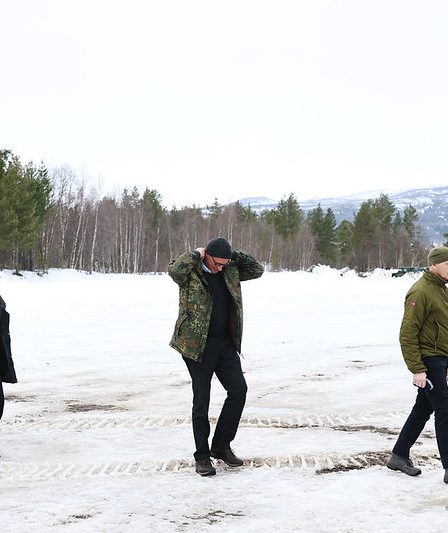 La Norvège cherche à rétablir l'ordre au milieu du chaos grâce à son pétrole et à son soutien à l'Ukraine 2 La Norvège cherche à rétablir l'ordre au milieu du chaos grâce à son pétrole et à son soutien à l'Ukraine - 1