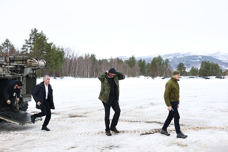 La Norvège cherche à rétablir l'ordre au milieu du chaos grâce à son pétrole et à son soutien à l'Ukraine 28 La Norvège cherche à rétablir l'ordre au milieu du chaos grâce à son pétrole et à son soutien à l'Ukraine - 27