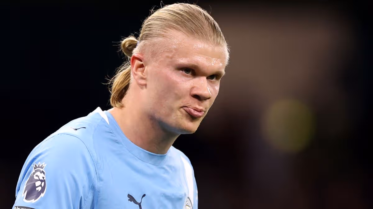 Erling Haaland réagit à la victoire de Man City à Leeds United après une blessure avec un message en deux mots 10 Erling Haaland réagit à la victoire de Man City à Leeds United après une blessure avec un message en deux mots - 9