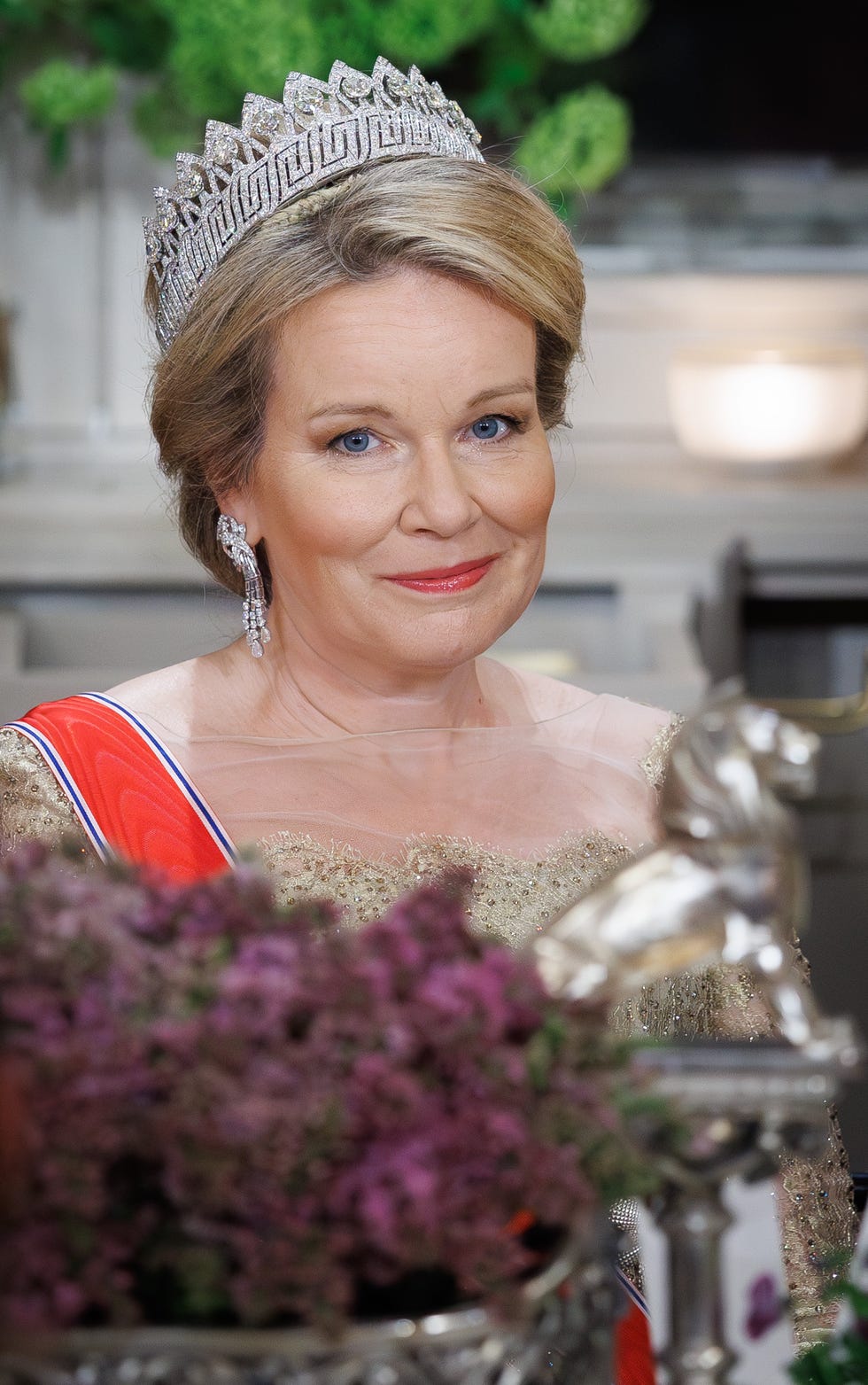 Visite d'État du roi Philippe et de la reine Mathilde en Norvège (1er jour) Visite d'État du roi Philippe et de la reine Mathilde en Norvège (1er jour)