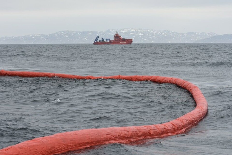 L'inquiétude grandit en Norvège alors que Mourmansk devient la principale plaque tournante russe pour l'exportation de pétrole 30 L'inquiétude grandit en Norvège alors que Mourmansk devient la principale plaque tournante russe pour l'exportation de pétrole - 29