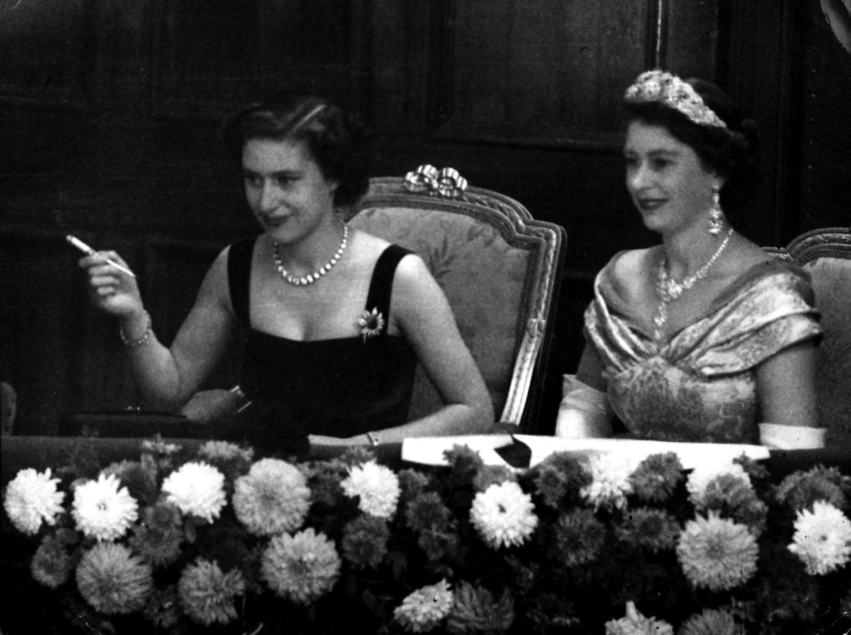 Des diadèmes étincelants lors du banquet d'État organisé à l'occasion de la visite belge en Norvège 40 PA Images/Alamy