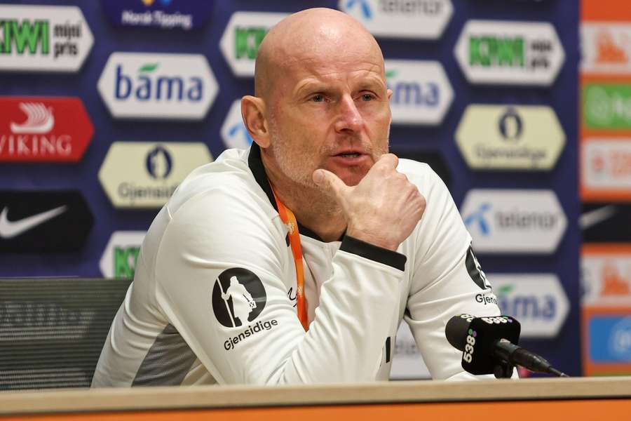 Solbakken doit relever des défis avant le match amical contre les Pays-Bas Solbakken doit relever des défis avant le match amical contre les Pays-Bas