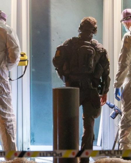 La Norvège arrête trois frères dans le cadre de l'attentat à la bombe contre l'ambassade américaine à Oslo 35 La Norvège arrête trois frères dans le cadre de l'attentat à la bombe contre l'ambassade américaine à Oslo - 34