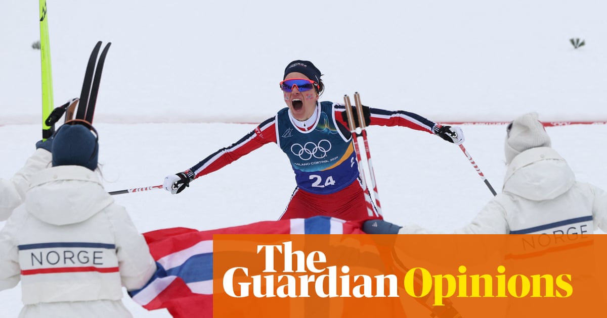 Les athlètes olympiques norvégiens, invaincus aux Jeux olympiques d'hiver, ont un message à nous transmettre, et ce n'est pas celui que vous pensez | Jeux olympiques d'hiver 2026 4 Les athlètes olympiques norvégiens, invaincus aux Jeux olympiques d'hiver, ont un message à nous transmettre, et ce n'est pas celui que vous pensez | Jeux olympiques d'hiver 2026 - 3