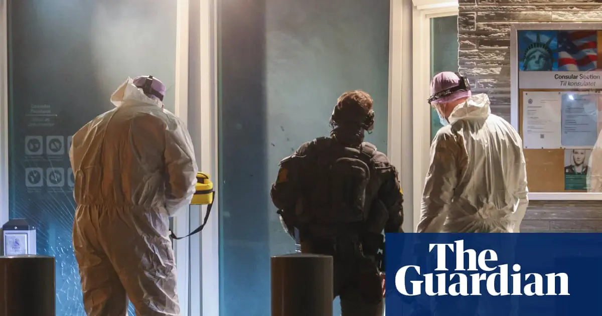 Trois frères norvégiens arrêtés suite à l'explosion à l'ambassade américaine d'Oslo | Norvège 4 Trois frères norvégiens arrêtés suite à l'explosion à l'ambassade américaine d'Oslo | Norvège - 3