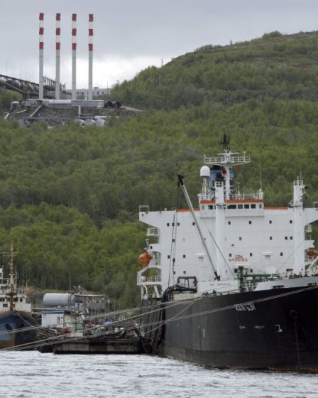 L'inquiétude grandit en Norvège alors que Mourmansk devient la principale plaque tournante russe pour l'exportation de pétrole 15 L'inquiétude grandit en Norvège alors que Mourmansk devient la principale plaque tournante russe pour l'exportation de pétrole - 14