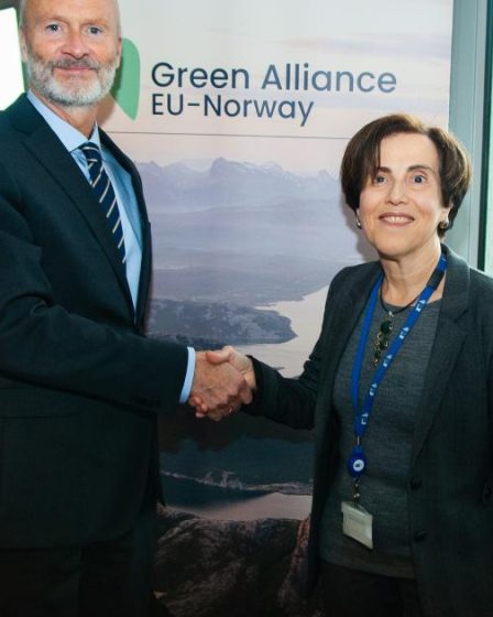 Alliance verte UE-Norvège : les partenaires examinent les progrès accomplis et les prochaines étapes 2 Alliance verte UE-Norvège : les partenaires examinent les progrès accomplis et les prochaines étapes - 1