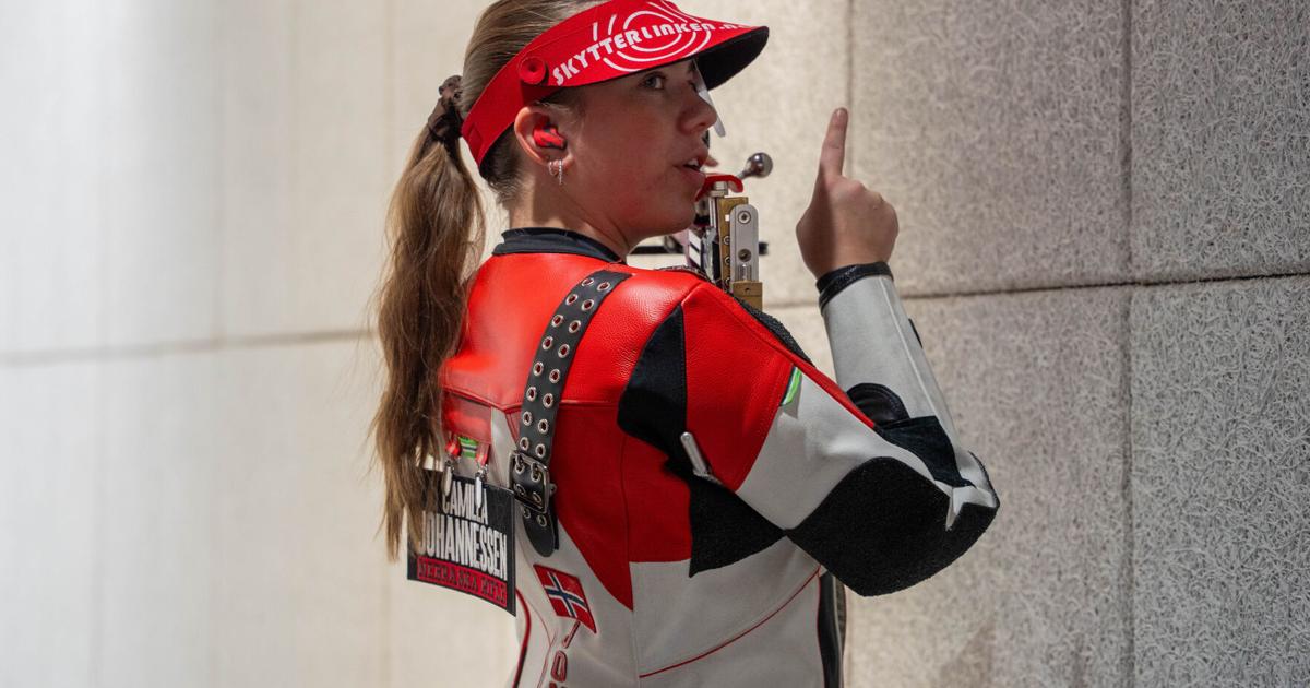 Le parcours de Camilla Johannessen, de la Norvège au Nebraska | Sports 4 Le parcours de Camilla Johannessen, de la Norvège au Nebraska | Sports - 3