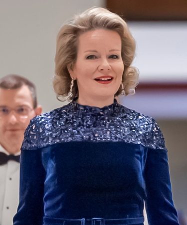 La reine Mathilde enfreint le protocole en Norvège avec un moment saisissant au musée devant « Le Cri » 2 La reine Mathilde enfreint le protocole en Norvège avec un moment saisissant au musée devant « Le Cri » - 1