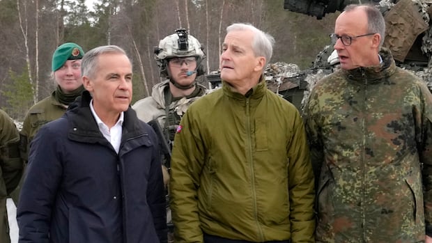 Carney et le Premier ministre norvégien insistent sur la stabilité du marché pétrolier alors que la guerre au Moyen-Orient perturbe l'approvisionnement mondial 14 Carney et le Premier ministre norvégien insistent sur la stabilité du marché pétrolier alors que la guerre au Moyen-Orient perturbe l'approvisionnement mondial - 13