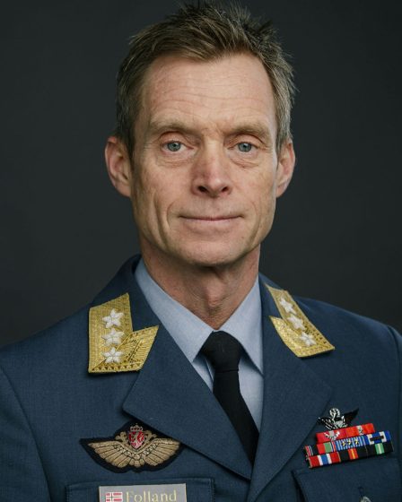 Représentant militaire - Norvège | Biographie OTAN 20 Représentant militaire - Norvège | Biographie OTAN - 19