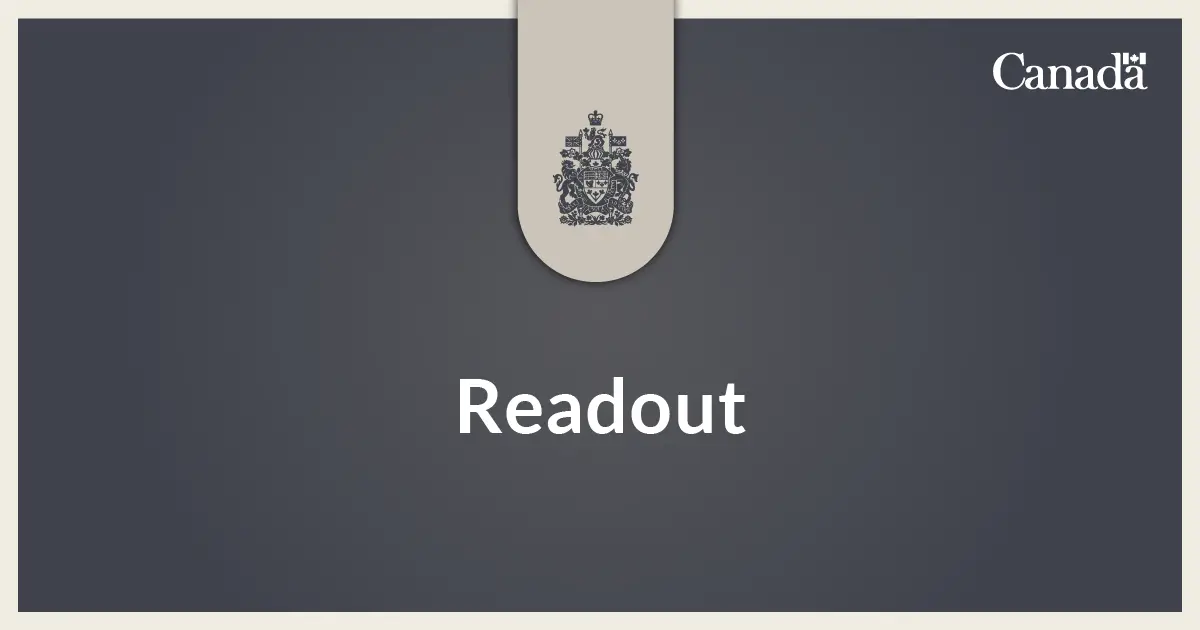 Le Premier ministre Carney rencontre le Premier ministre norvégien Jonas Gahr Støre 4 Le Premier ministre Carney rencontre le Premier ministre norvégien Jonas Gahr Støre - 3