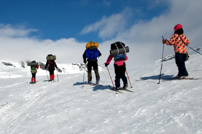 Ski et Kvikk Lunsj : comment les Norvégiens célèbrent Pâques 8 Ski et Kvikk Lunsj : comment les Norvégiens célèbrent Pâques - 7