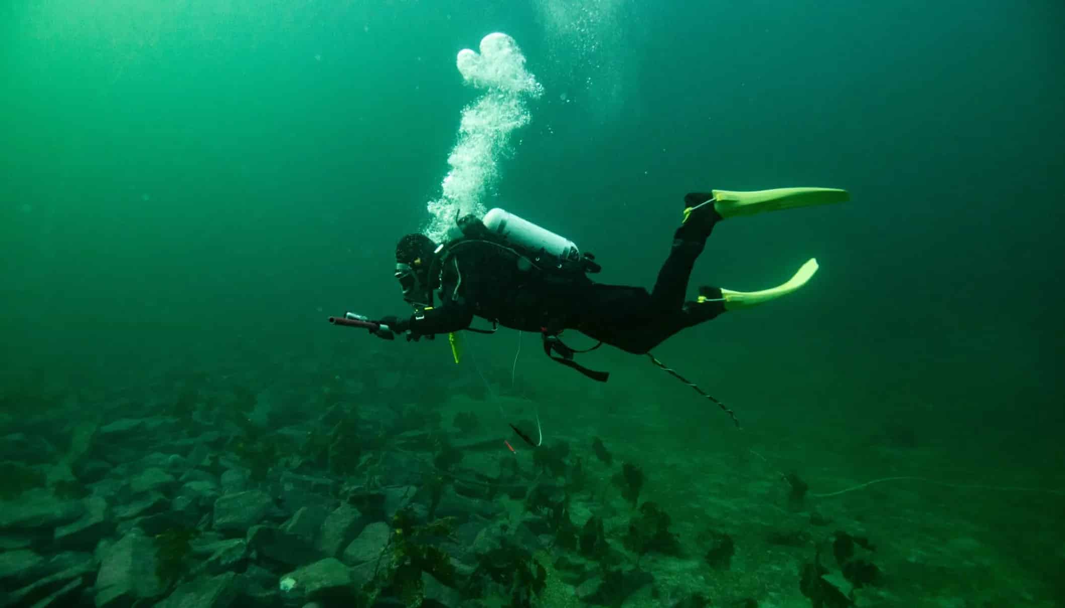Une structure sous-marine vieille de 1 000 ans découverte au large des côtes norvégiennes 8 Une structure sous-marine vieille de 1 000 ans découverte au large des côtes norvégiennes - 7