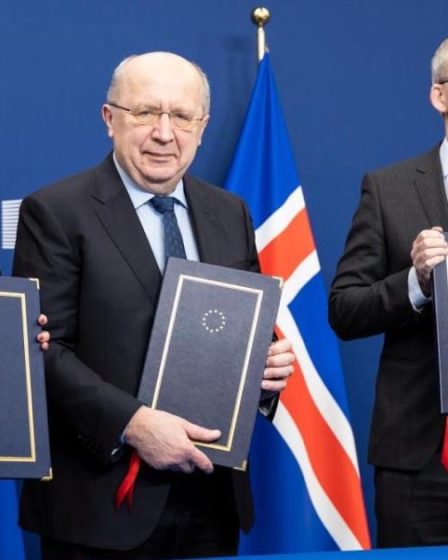 L'UE renforce sa coopération spatiale avec la Norvège et l'Islande grâce à un accord sur la connectivité sécurisée 43 L'UE renforce sa coopération spatiale avec la Norvège et l'Islande grâce à un accord sur la connectivité sécurisée - 42