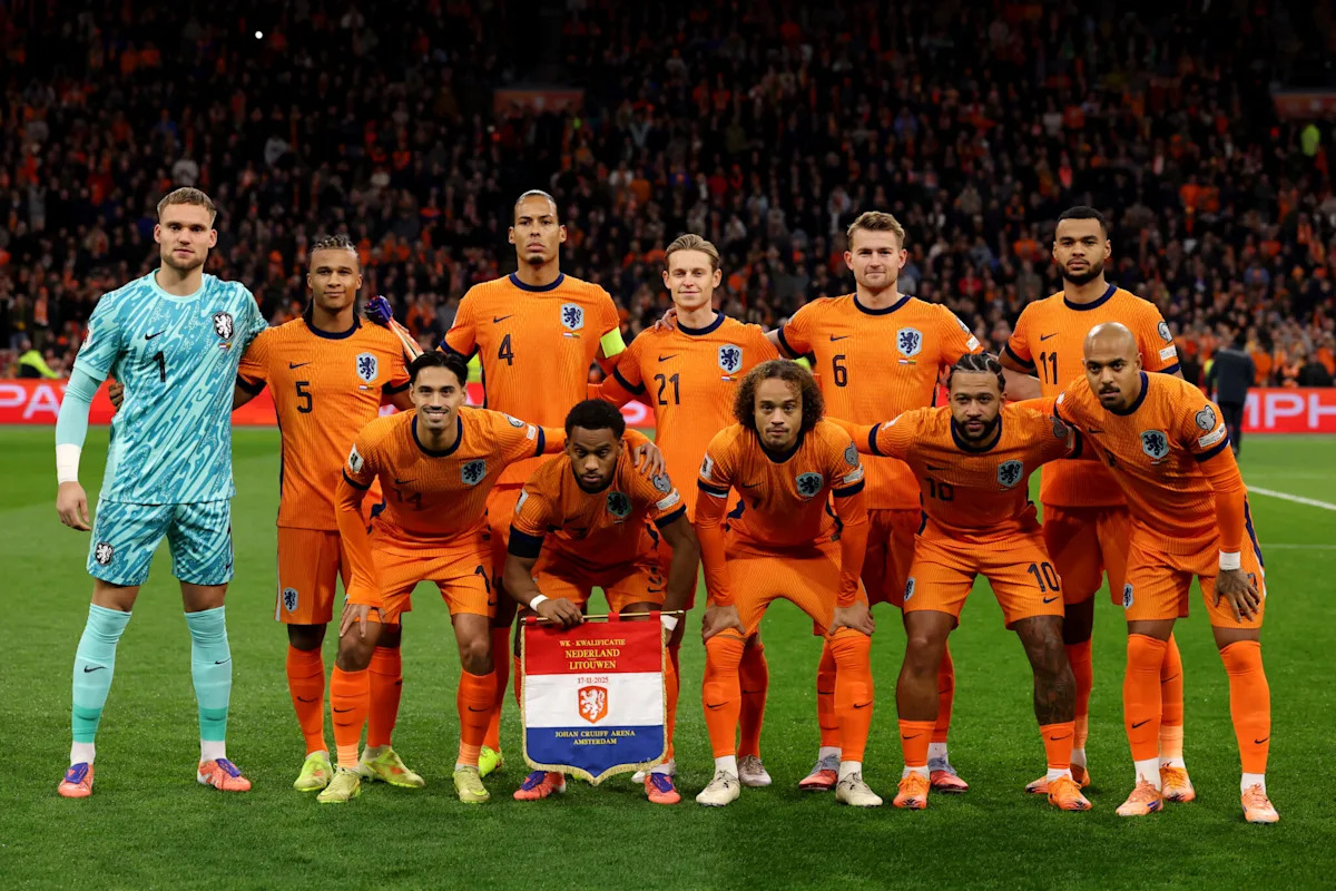 Pays-Bas vs Norvège – Composition probable et actualités des équipes 4 Pays-Bas vs Norvège – Composition probable et actualités des équipes - 3