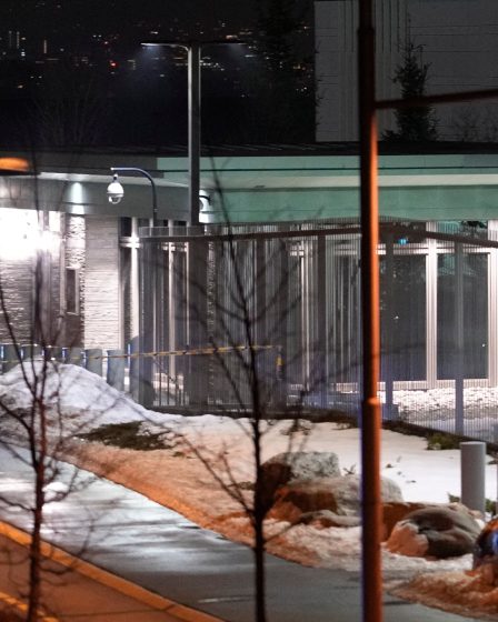 Une explosion à l'ambassade américaine d'Oslo pourrait avoir un motif terroriste, selon la police norvégienne | Actualités sur la guerre entre les États-Unis et Israël contre l'Iran 22 Une explosion à l'ambassade américaine d'Oslo pourrait avoir un motif terroriste, selon la police norvégienne | Actualités sur la guerre entre les États-Unis et Israël contre l'Iran - 21