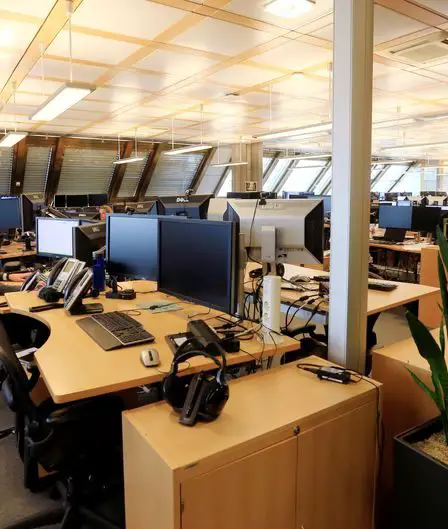 Le fonds souverain norvégien s'oriente vers des décisions en partie guidées par l'IA, mais sous contrôle humain 56 Le fonds souverain norvégien s'oriente vers des décisions en partie guidées par l'IA, mais sous contrôle humain - 55