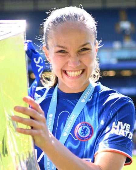 Guro Reiten : l'ailière norvégienne quitte Chelsea après avoir remporté 13 trophées 5 Guro Reiten : l'ailière norvégienne quitte Chelsea après avoir remporté 13 trophées - 4