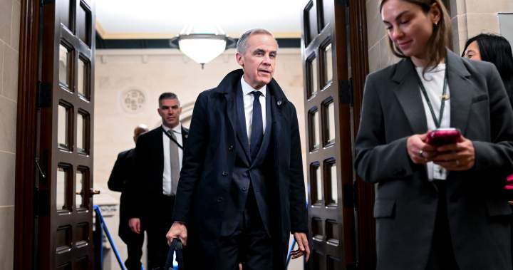 Carney s'apprête à se rendre à Yellowknife puis en Norvège avec un programme axé sur la défense - National 6 Carney s'apprête à se rendre à Yellowknife puis en Norvège avec un programme axé sur la défense - National - 5