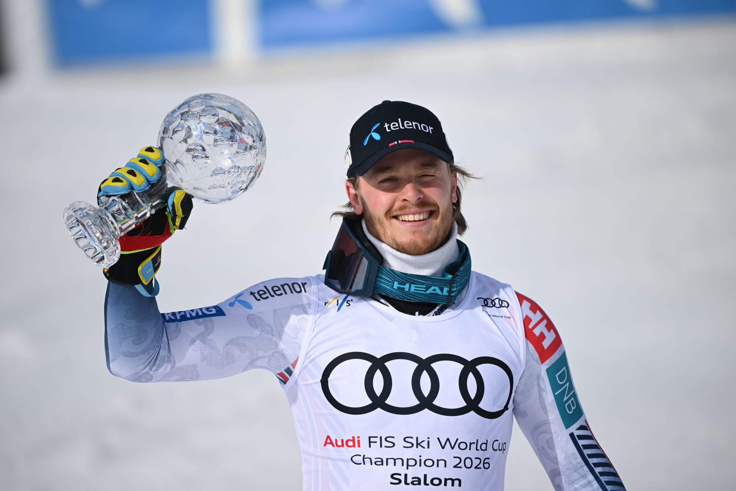 Double joie pour la Norvège : McGrath remporte le globe de slalom tandis que Haugan s'impose à Hafjell 4 Double joie pour la Norvège : McGrath remporte le globe de slalom tandis que Haugan s'impose à Hafjell - 3