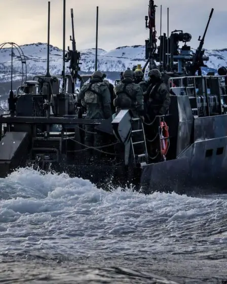 La Norvège et le Royaume-Uni envisagent l'acquisition conjointe de jusqu'à 30 nouveaux navires de commando 2 La Norvège et le Royaume-Uni envisagent l'acquisition conjointe de jusqu'à 30 nouveaux navires de commando - 1