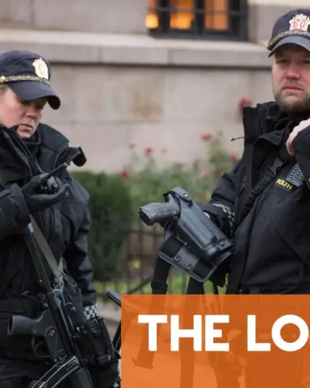 La police d'Oslo enquête sur un éventuel motif terroriste après l'explosion à l'ambassade américaine 16 La police d'Oslo enquête sur un éventuel motif terroriste après l'explosion à l'ambassade américaine - 15