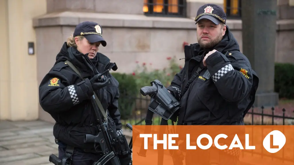 La Norvège libère trois suspects dans l'affaire de l'explosion devant l'ambassade américaine 18 La Norvège libère trois suspects dans l'affaire de l'explosion devant l'ambassade américaine - 17