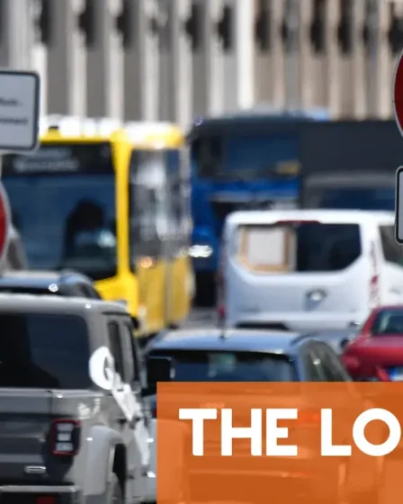 L'exposition à la pollution en Europe liée à des problèmes de santé mentale 2 L'exposition à la pollution en Europe liée à des problèmes de santé mentale - 1