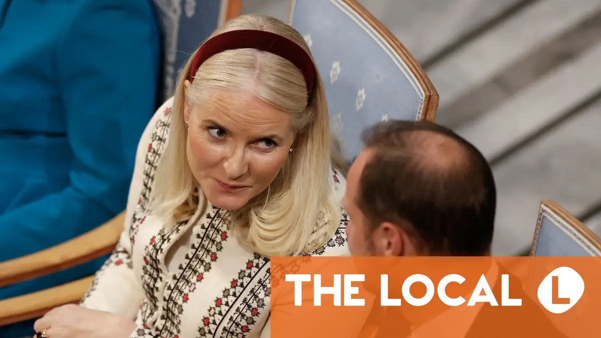 La princesse héritière de Norvège « manipulée et trompée » par Epstein 20 La princesse héritière de Norvège « manipulée et trompée » par Epstein - 19