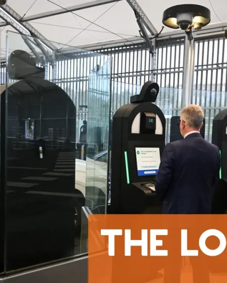 Le Royaume-Uni met en garde contre des retards dans les déplacements à Pâques en raison des nouveaux contrôles aux frontières de l'UE 5 Le Royaume-Uni met en garde contre des retards dans les déplacements à Pâques en raison des nouveaux contrôles aux frontières de l'UE - 4