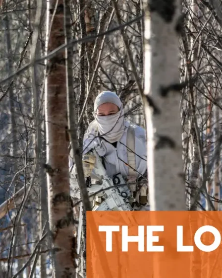 Les dirigeants norvégiens, canadiens et allemands tiennent des pourparlers sur la sécurité dans l'Arctique 2 Les dirigeants norvégiens, canadiens et allemands tiennent des pourparlers sur la sécurité dans l'Arctique - 1