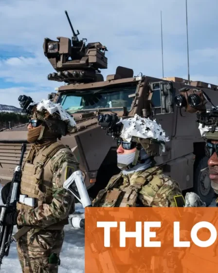 L'OTAN mène des exercices dans le nord de la Norvège, envoyant ainsi un message clair à la Russie 23 L'OTAN mène des exercices dans le nord de la Norvège, envoyant ainsi un message clair à la Russie - 22