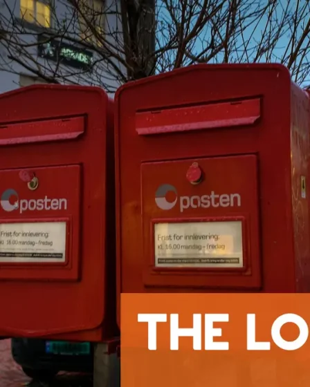 La Norvège fait marche arrière sur son projet de réduire la fréquence des services postaux à une fois par semaine 14 La Norvège fait marche arrière sur son projet de réduire la fréquence des services postaux à une fois par semaine - 13