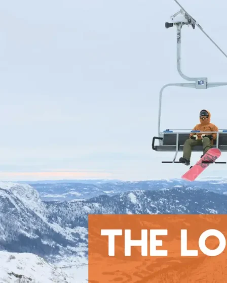 Pâques sans neige ? Pourquoi la saison de ski en Norvège pourrait se terminer plus tôt que d'habitude 5 Pâques sans neige ? Pourquoi la saison de ski en Norvège pourrait se terminer plus tôt que d'habitude - 4