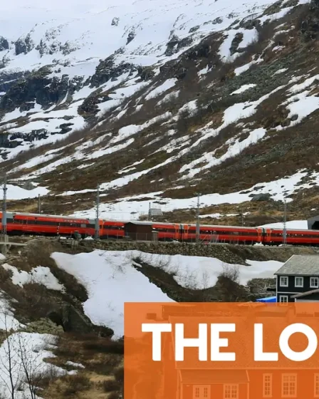 Ce à quoi les voyageurs ferroviaires en Norvège doivent s'attendre cette année 5 Ce à quoi les voyageurs ferroviaires en Norvège doivent s'attendre cette année - 4