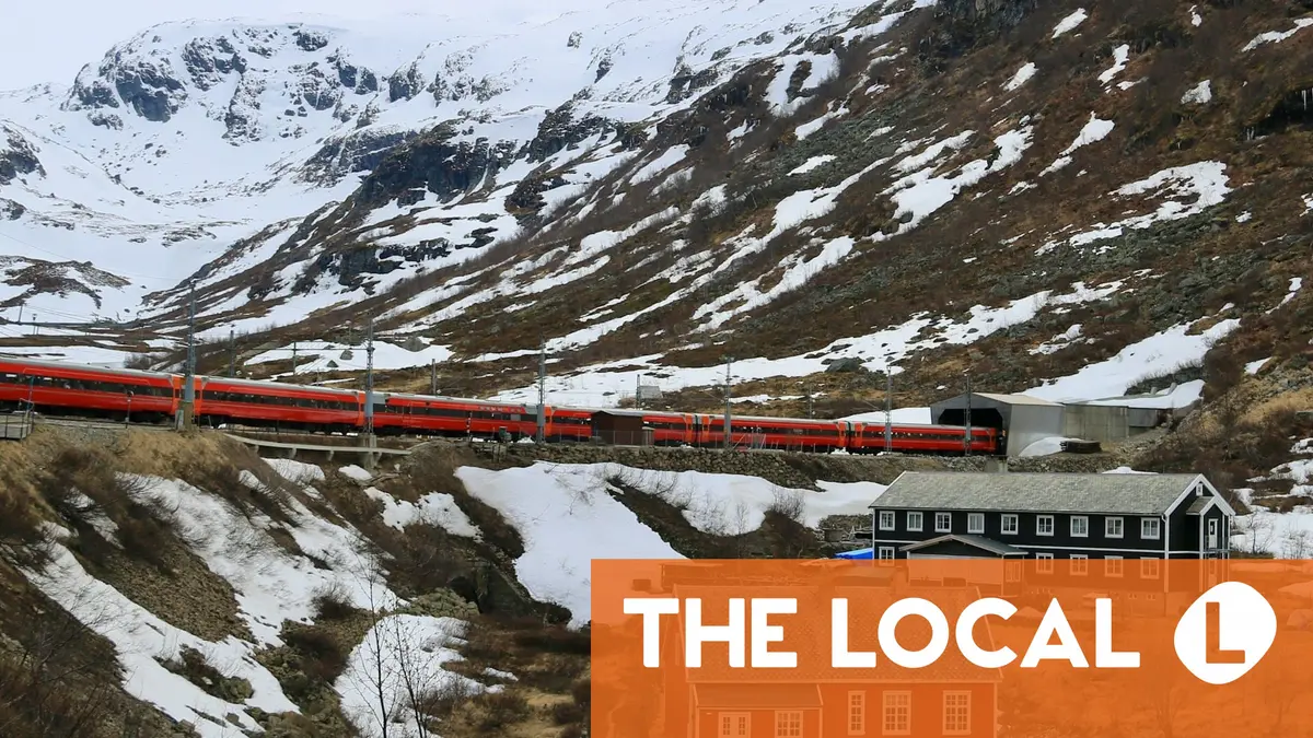 Ce à quoi les voyageurs ferroviaires en Norvège doivent s'attendre cette année 4 Ce à quoi les voyageurs ferroviaires en Norvège doivent s'attendre cette année - 3