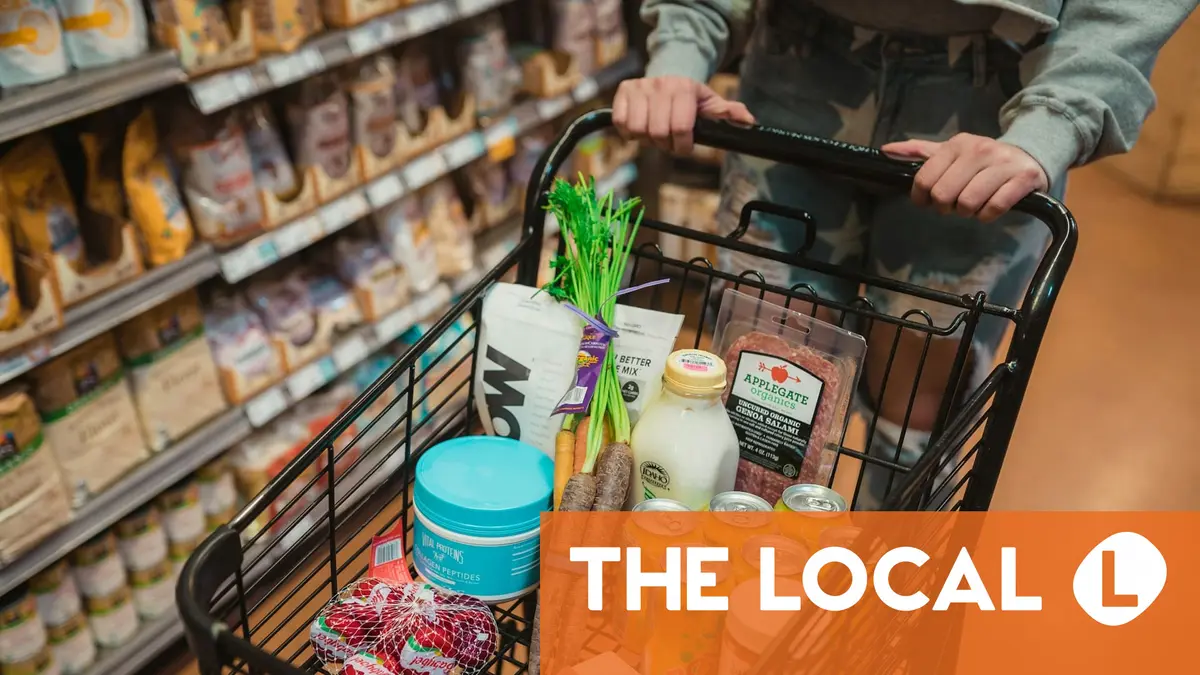 Dans quelle mesure les courses alimentaires sont-elles devenues plus chères en Norvège ? 4 Dans quelle mesure les courses alimentaires sont-elles devenues plus chères en Norvège ? - 3