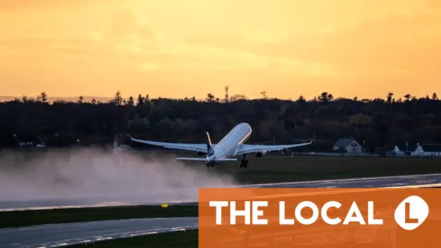 La compagnie aérienne SAS annule des vols en Norvège et au Danemark en raison du prix du carburant 4 La compagnie aérienne SAS annule des vols en Norvège et au Danemark en raison du prix du carburant - 3