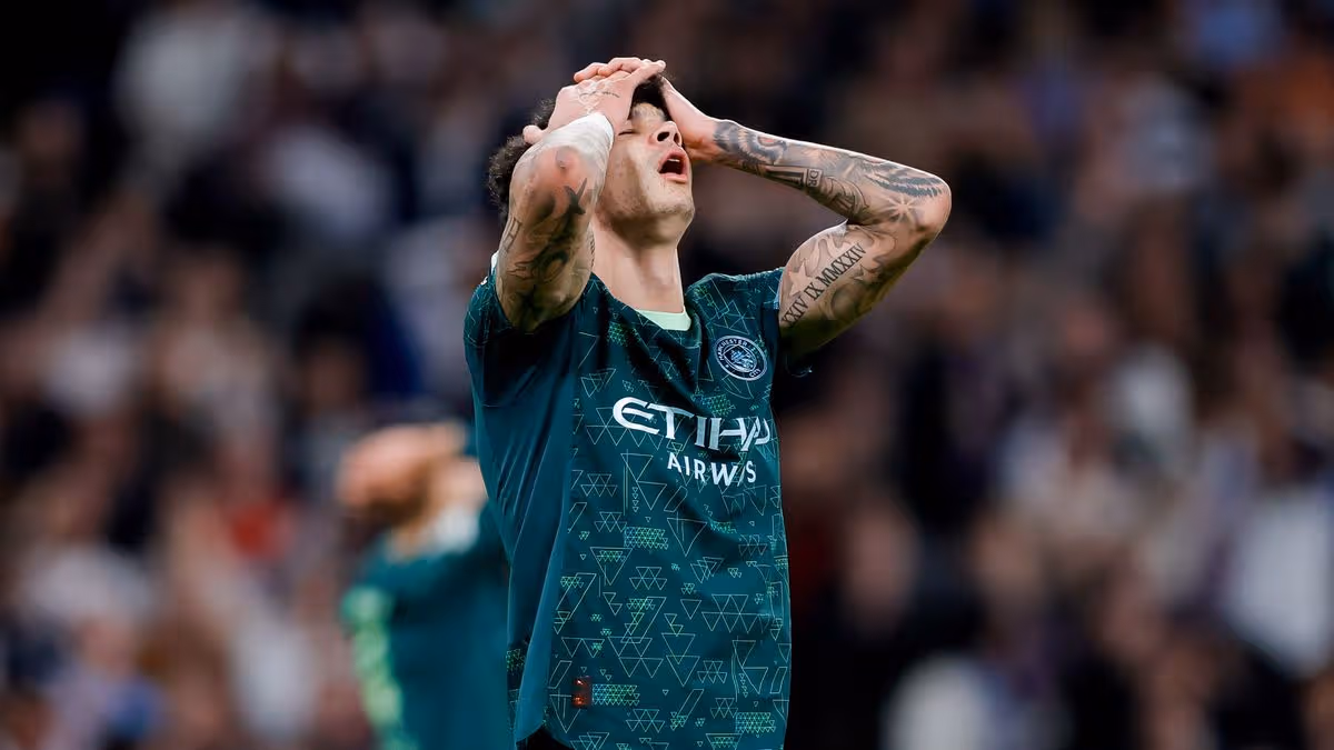 Faits saillants du Real Madrid contre Man City et réaction alors que les espoirs des Blues en Ligue des Champions s'effondrent. 4 Faits saillants du Real Madrid contre Man City et réaction alors que les espoirs des Blues en Ligue des Champions s'effondrent. - 3