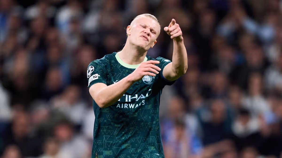 Ce que Pep Guardiola attend de ses attaquants de Man City face aux difficultés d'Erling Haaland – « Du courage et du flair » 2 Ce que Pep Guardiola attend de ses attaquants de Man City face aux difficultés d'Erling Haaland – « Du courage et du flair » - 1