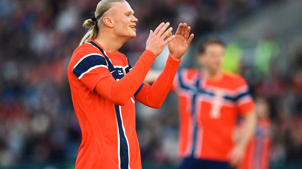 Le mystère d'Erling Haaland à Man City persiste après la visite chez le médecin et le prix norvégien. 4 Le mystère d'Erling Haaland à Man City persiste après la visite chez le médecin et le prix norvégien. - 3