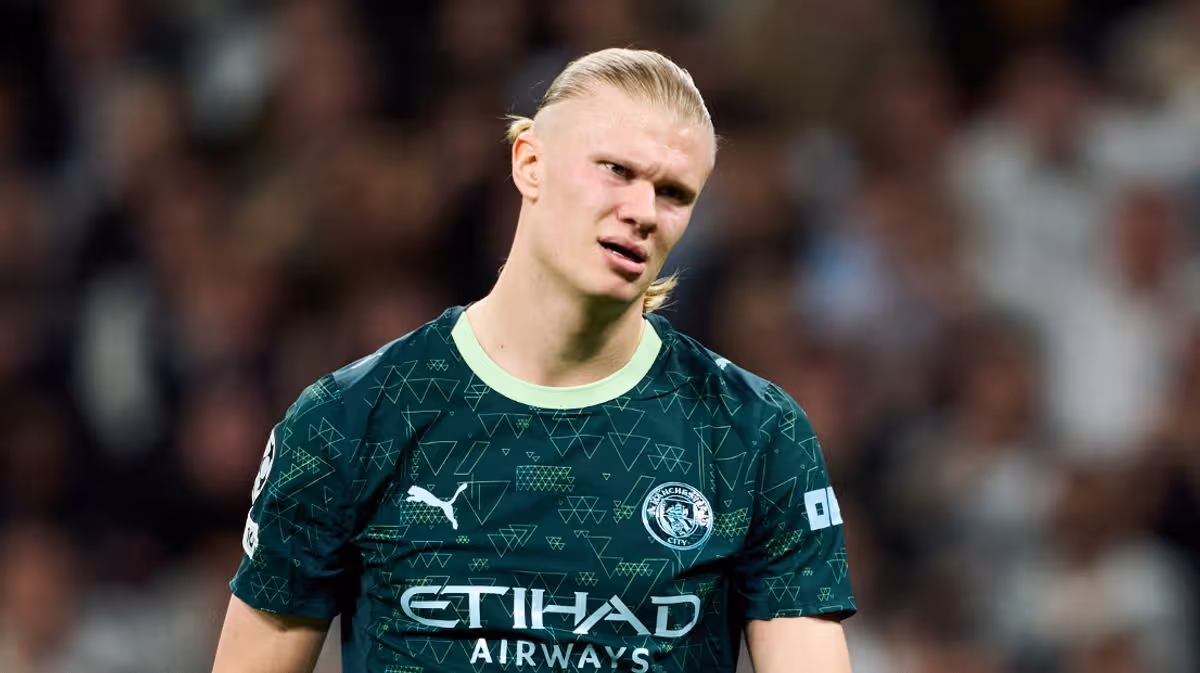 Admission de transfert du « rêve » de Barcelone pour Erling Haaland après le coup dur de Manchester City en Ligue des champions. 6 Admission de transfert du « rêve » de Barcelone pour Erling Haaland après le coup dur de Manchester City en Ligue des champions. - 5