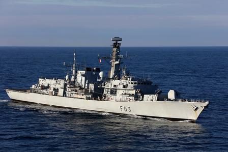Le Royaume-Uni et la Norvège dissuadent les sous-marins russes dans le Grand Nord 20 Le Royaume-Uni et la Norvège dissuadent les sous-marins russes dans le Grand Nord - 19