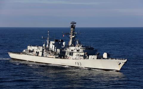 Le Royaume-Uni et la Norvège dissuadent les sous-marins russes dans le Grand Nord 4 Le Royaume-Uni et la Norvège dissuadent les sous-marins russes dans le Grand Nord - 3