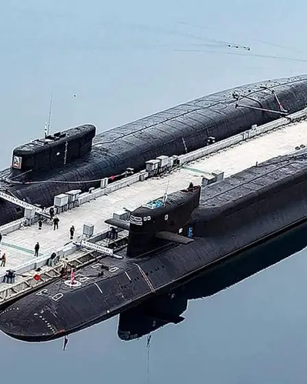 Le Royaume-Uni et la Norvège déjouent un complot russe visant à surveiller les câbles sous-marins dans l'Atlantique Nord 19 Le Royaume-Uni et la Norvège déjouent un complot russe visant à surveiller les câbles sous-marins dans l'Atlantique Nord - 18