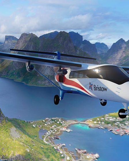 Cet avion de 9 places décolle en 50 mètres. La Norvège espère qu'il permettra de relier les habitants des zones reculées 2 Cet avion de 9 places décolle en 50 mètres. La Norvège espère qu'il permettra de relier les habitants des zones reculées - 1