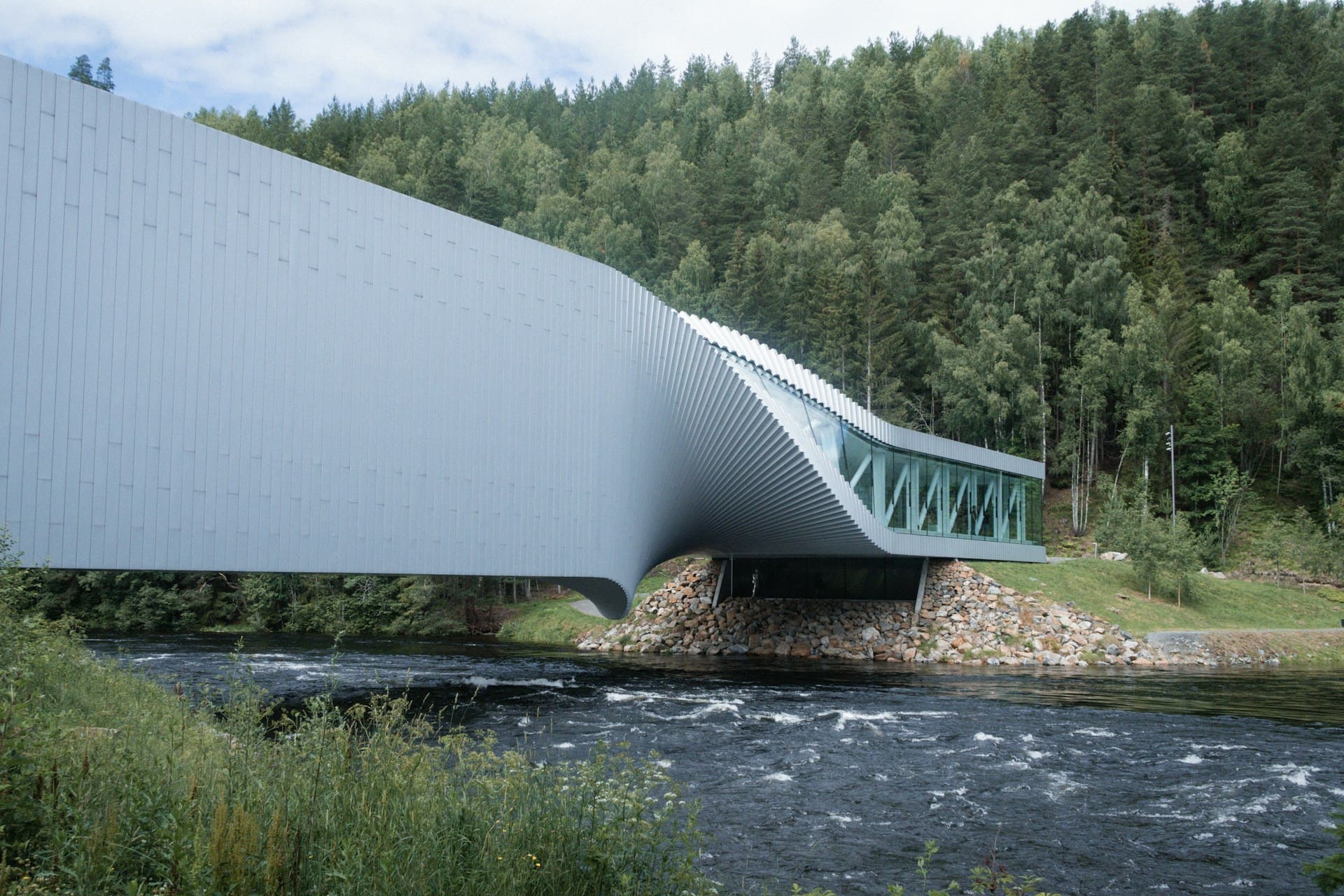 À NE PAS MANQUER : Les meilleures choses à faire à Oslo au printemps 7 Kistefos en Norvège